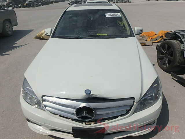 3N1CN7AP5KL850377 2010 MERCEDES-BENZ C300