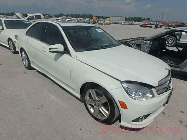 3N1CN7AP5KL850377 2010 MERCEDES-BENZ C300