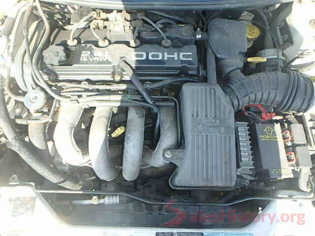 2T1BURHE9JC070749 1998 DODGE STRATUS