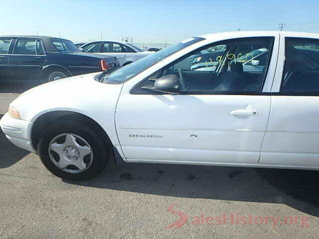 2T1BURHE9JC070749 1998 DODGE STRATUS