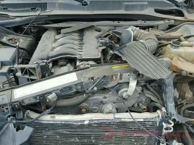 1N4AL4FV4KC256512 2005 DODGE MAGNUM