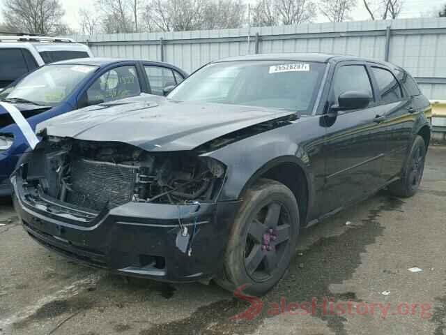 1N4AL4FV4KC256512 2005 DODGE MAGNUM