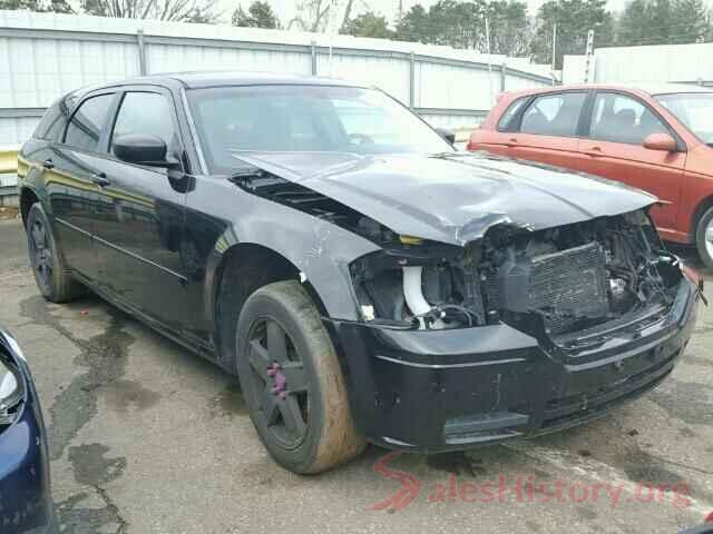 1N4AL4FV4KC256512 2005 DODGE MAGNUM