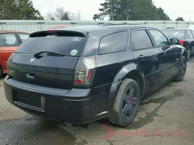 1N4AL4FV4KC256512 2005 DODGE MAGNUM