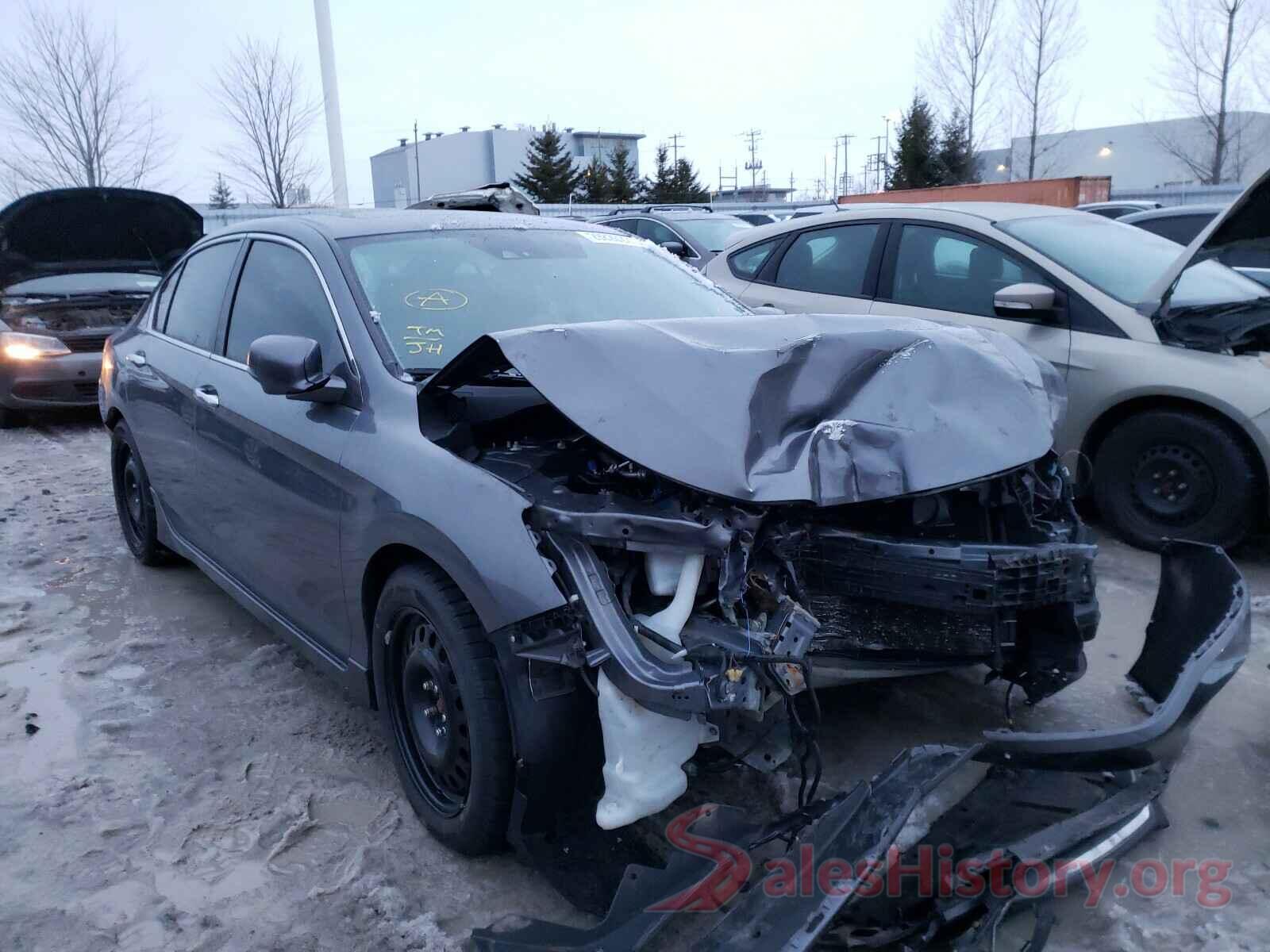 1HGCR2F0XGA803538 2016 HONDA ACCORD