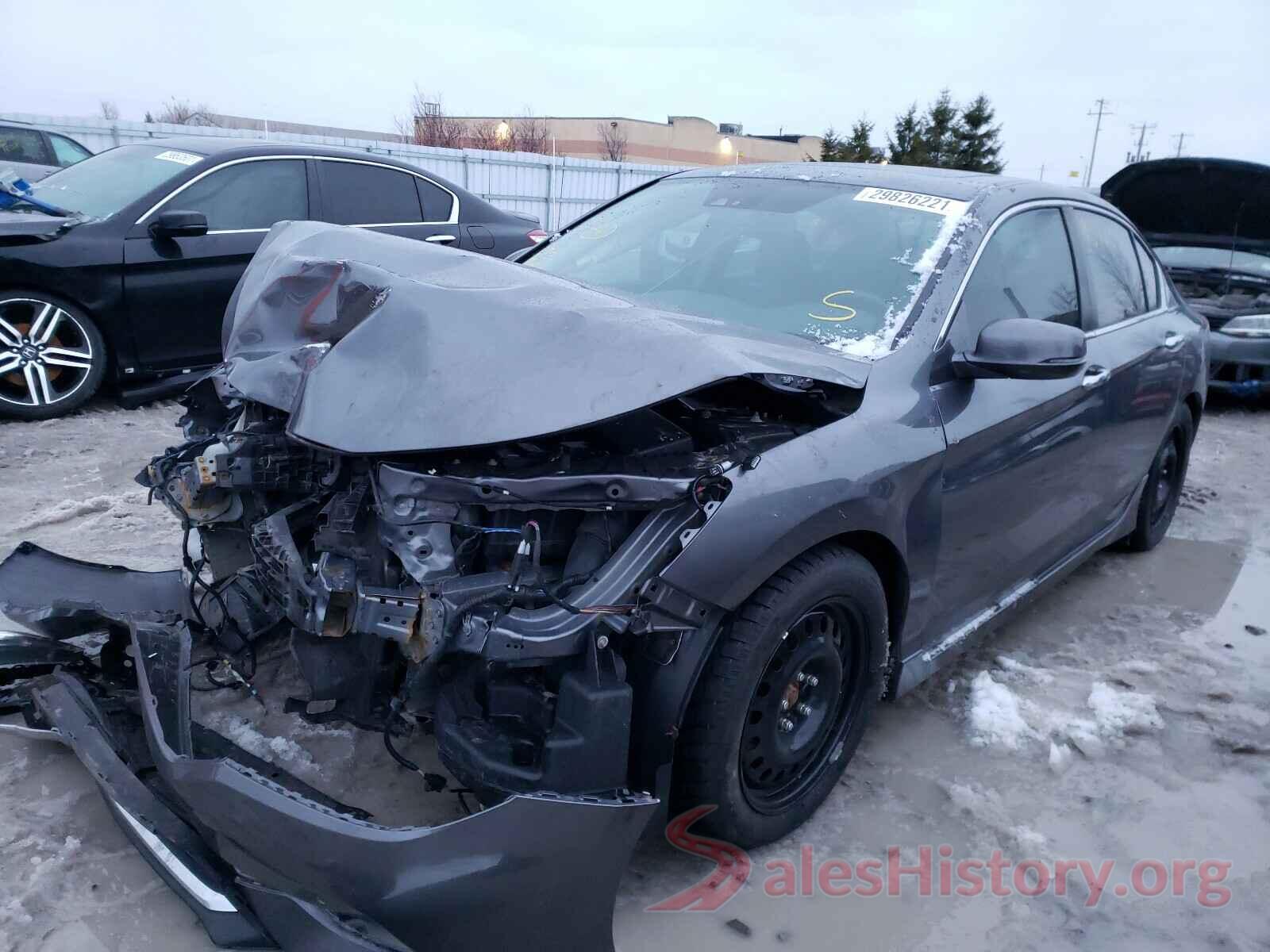 1HGCR2F0XGA803538 2016 HONDA ACCORD