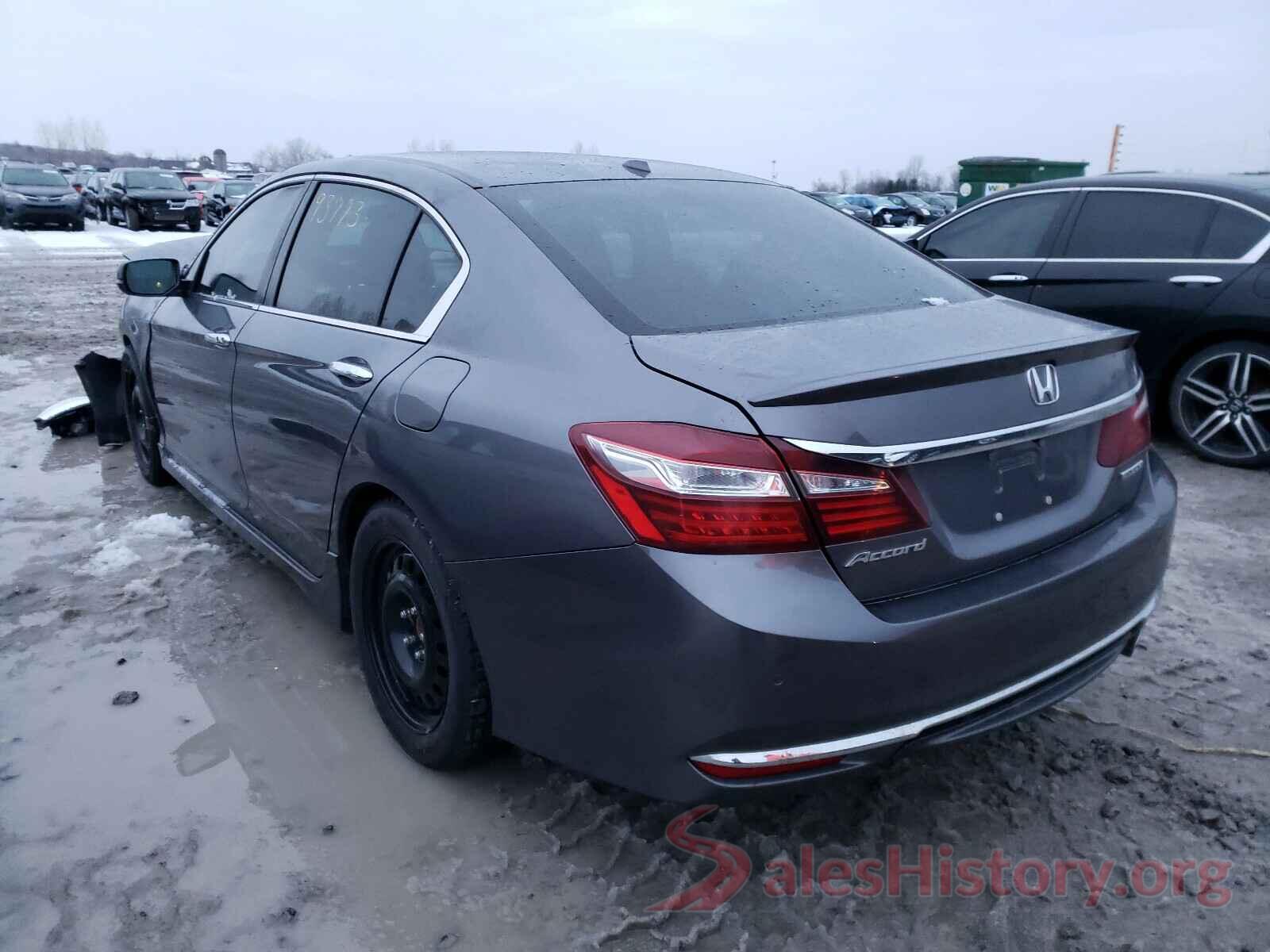 1HGCR2F0XGA803538 2016 HONDA ACCORD