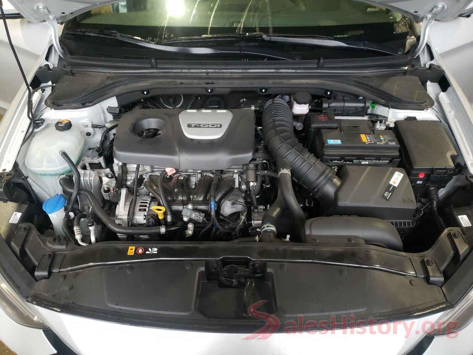 KMHD04LBXJU536451 2018 HYUNDAI ELANTRA