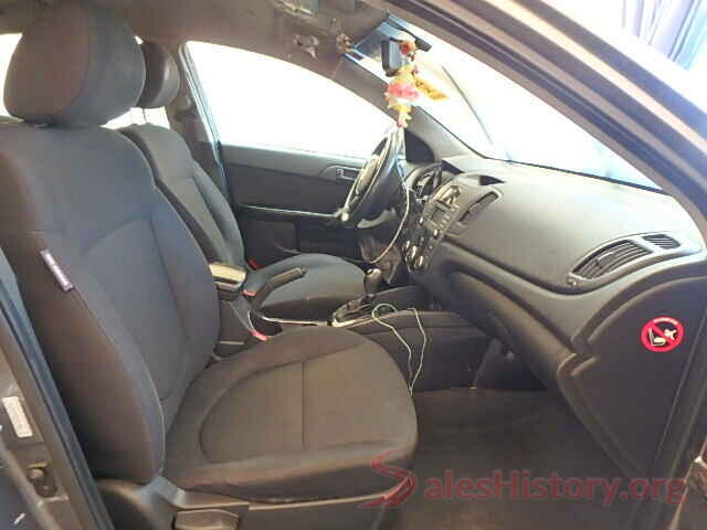 5TDKK3DC7GS713588 2012 KIA FORTE