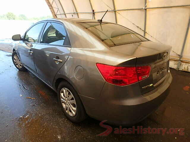 5TDKK3DC7GS713588 2012 KIA FORTE