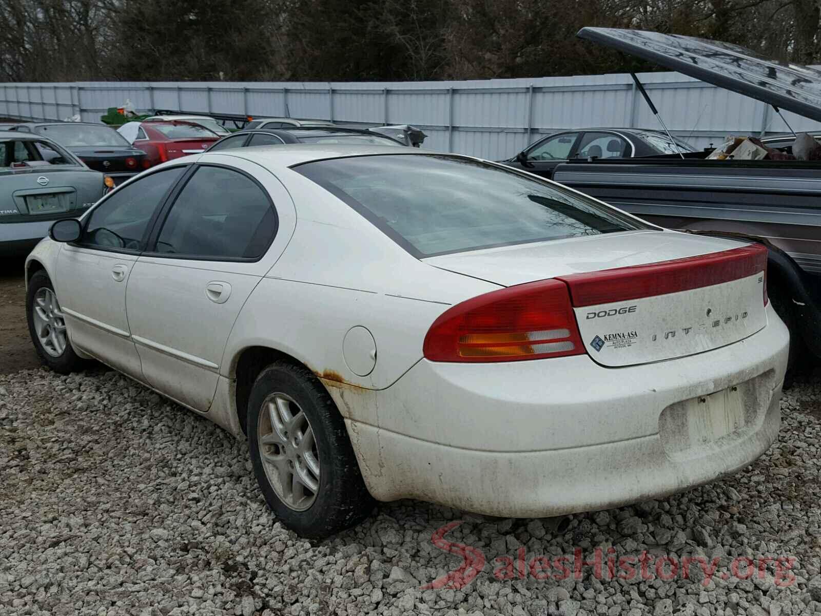 3N1AB7AP7KY395468 2003 DODGE INTREPID