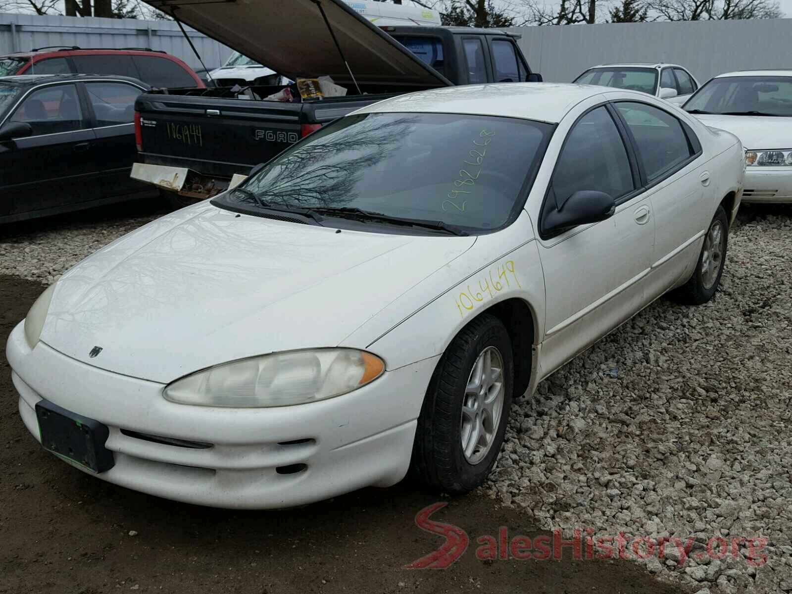 3N1AB7AP7KY395468 2003 DODGE INTREPID