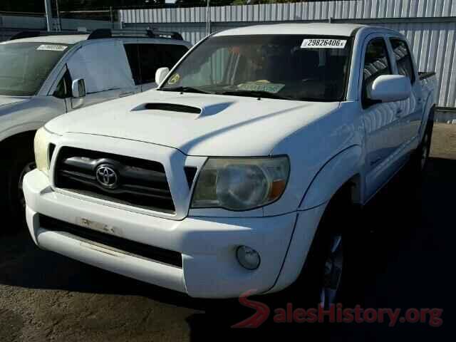 3VWDB7AJ0HM366297 2007 TOYOTA TACOMA