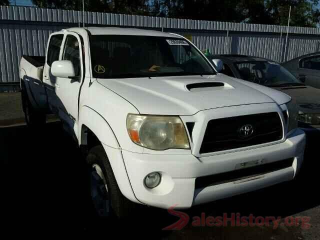 3VWDB7AJ0HM366297 2007 TOYOTA TACOMA