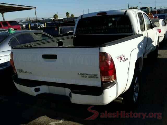 3VWDB7AJ0HM366297 2007 TOYOTA TACOMA