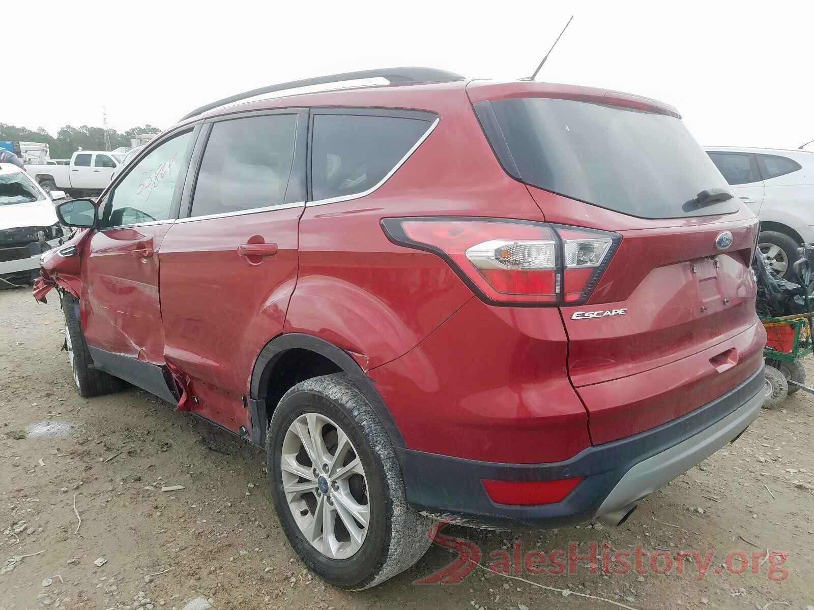 3MYDLBYV2HY170318 2018 FORD ESCAPE