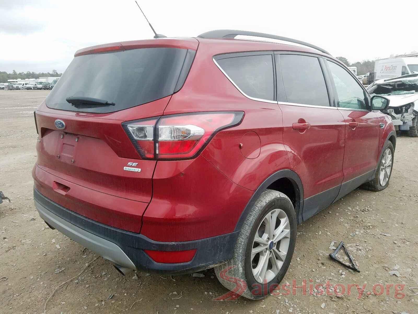 3MYDLBYV2HY170318 2018 FORD ESCAPE