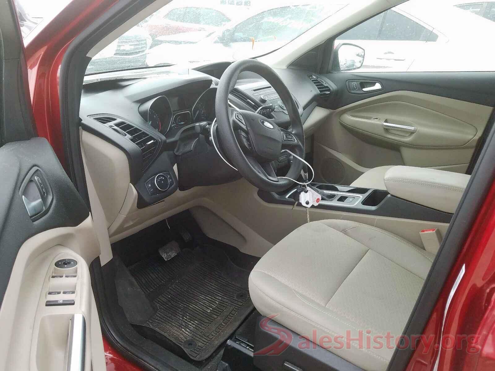 3MYDLBYV2HY170318 2018 FORD ESCAPE