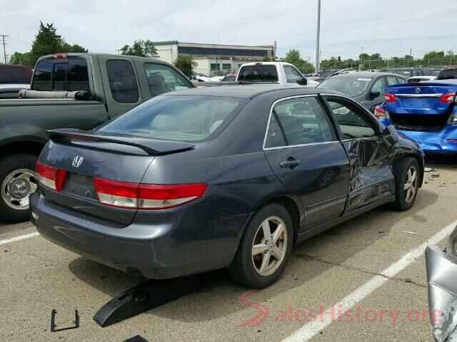 JTMBFREV4GJ074168 2003 HONDA ACCORD