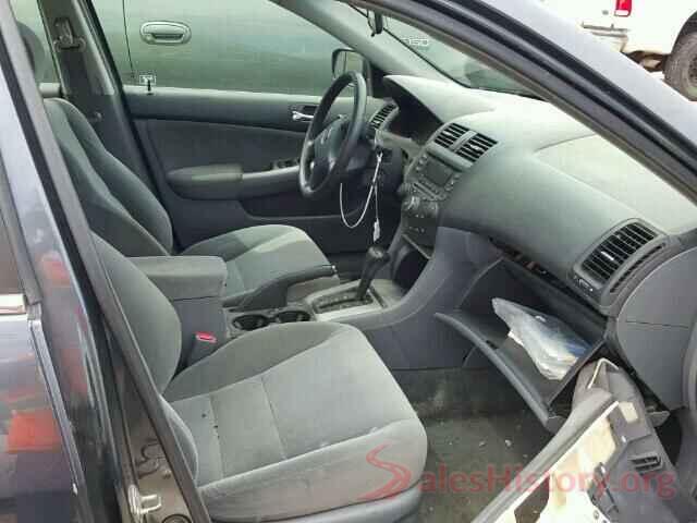 JTMBFREV4GJ074168 2003 HONDA ACCORD