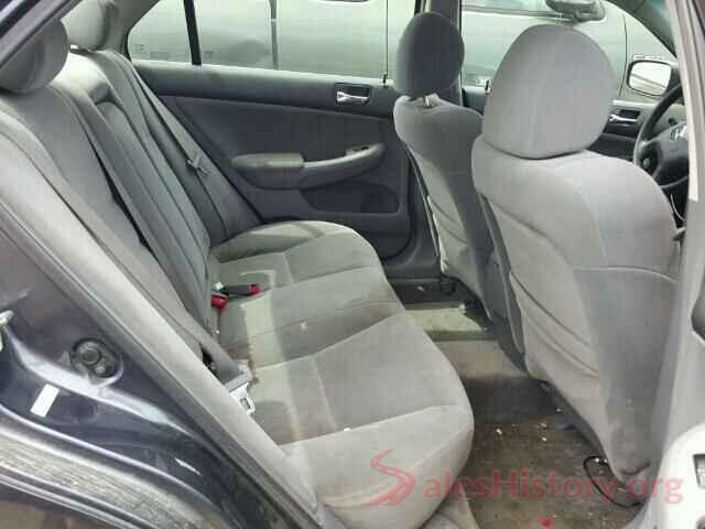 JTMBFREV4GJ074168 2003 HONDA ACCORD