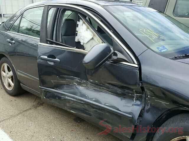 JTMBFREV4GJ074168 2003 HONDA ACCORD