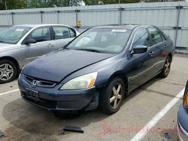 JTMBFREV4GJ074168 2003 HONDA ACCORD