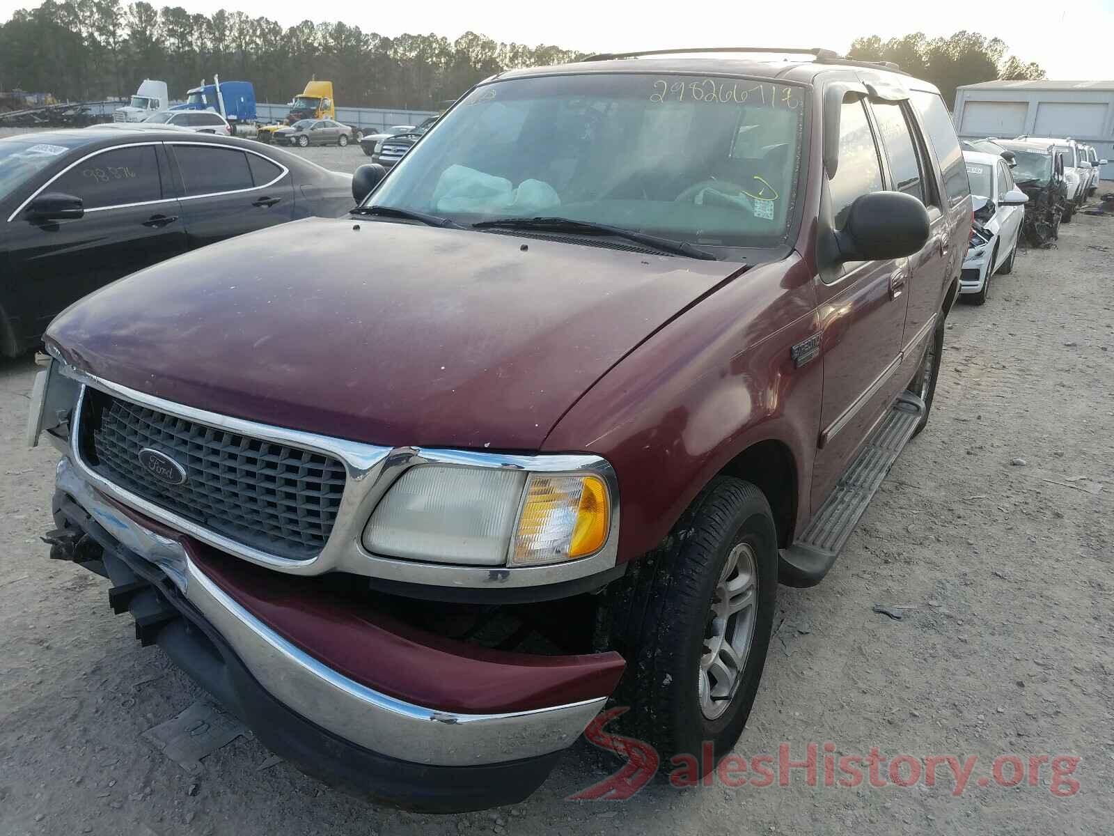 KNDCB3LC1K5350757 2000 FORD EXPEDITION