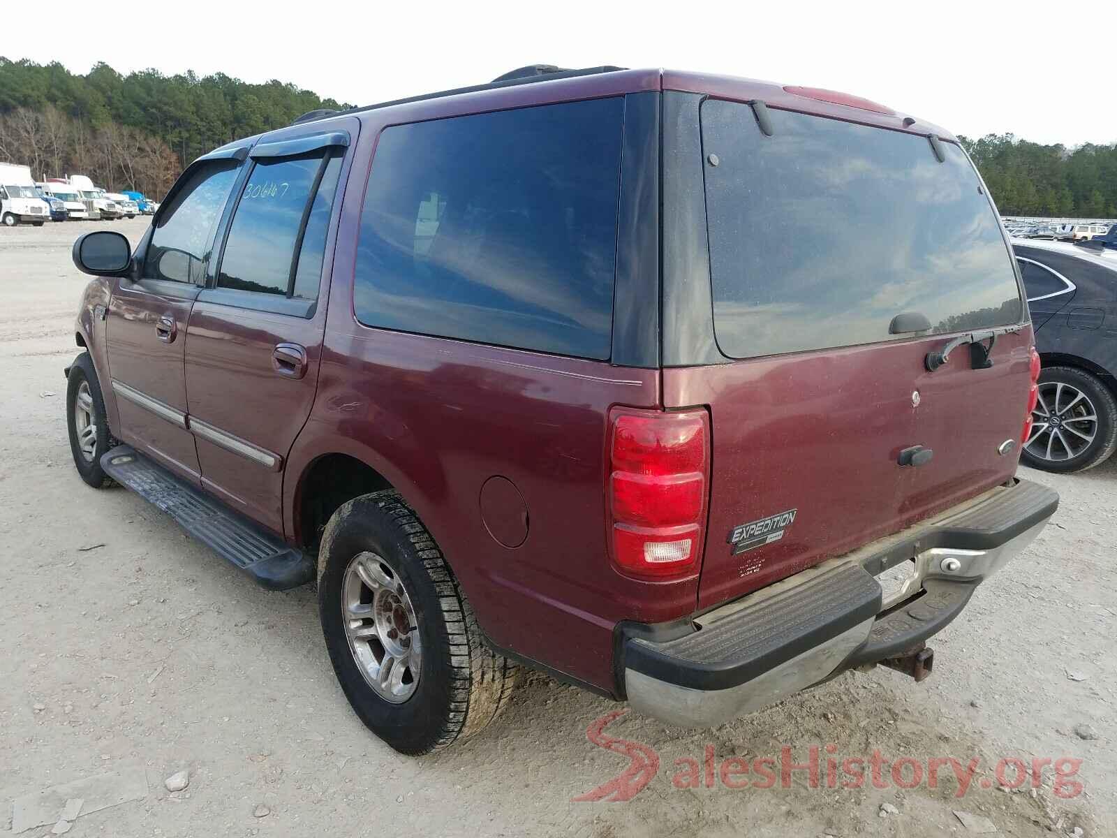 KNDCB3LC1K5350757 2000 FORD EXPEDITION