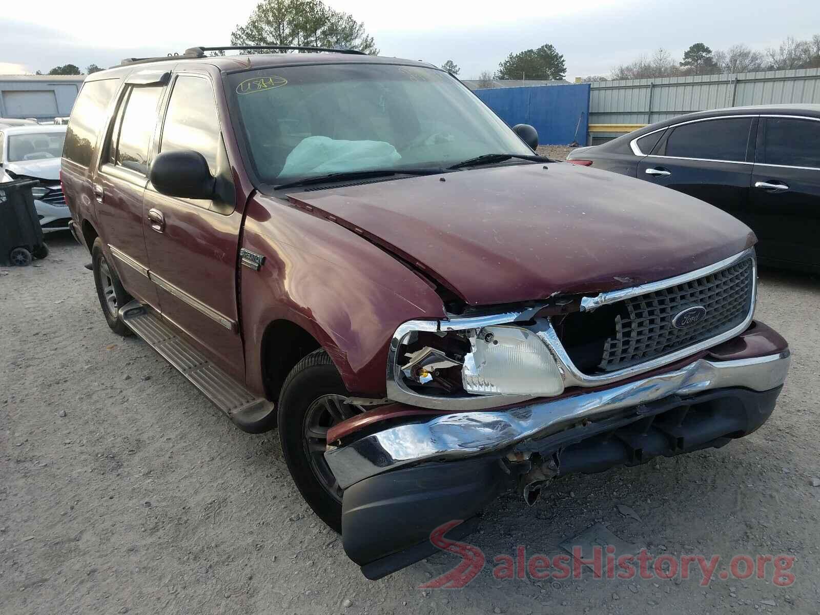 KNDCB3LC1K5350757 2000 FORD EXPEDITION