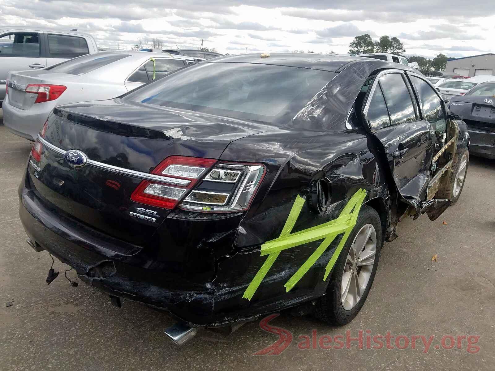 5NPE24AF4HH506715 2013 FORD TAURUS