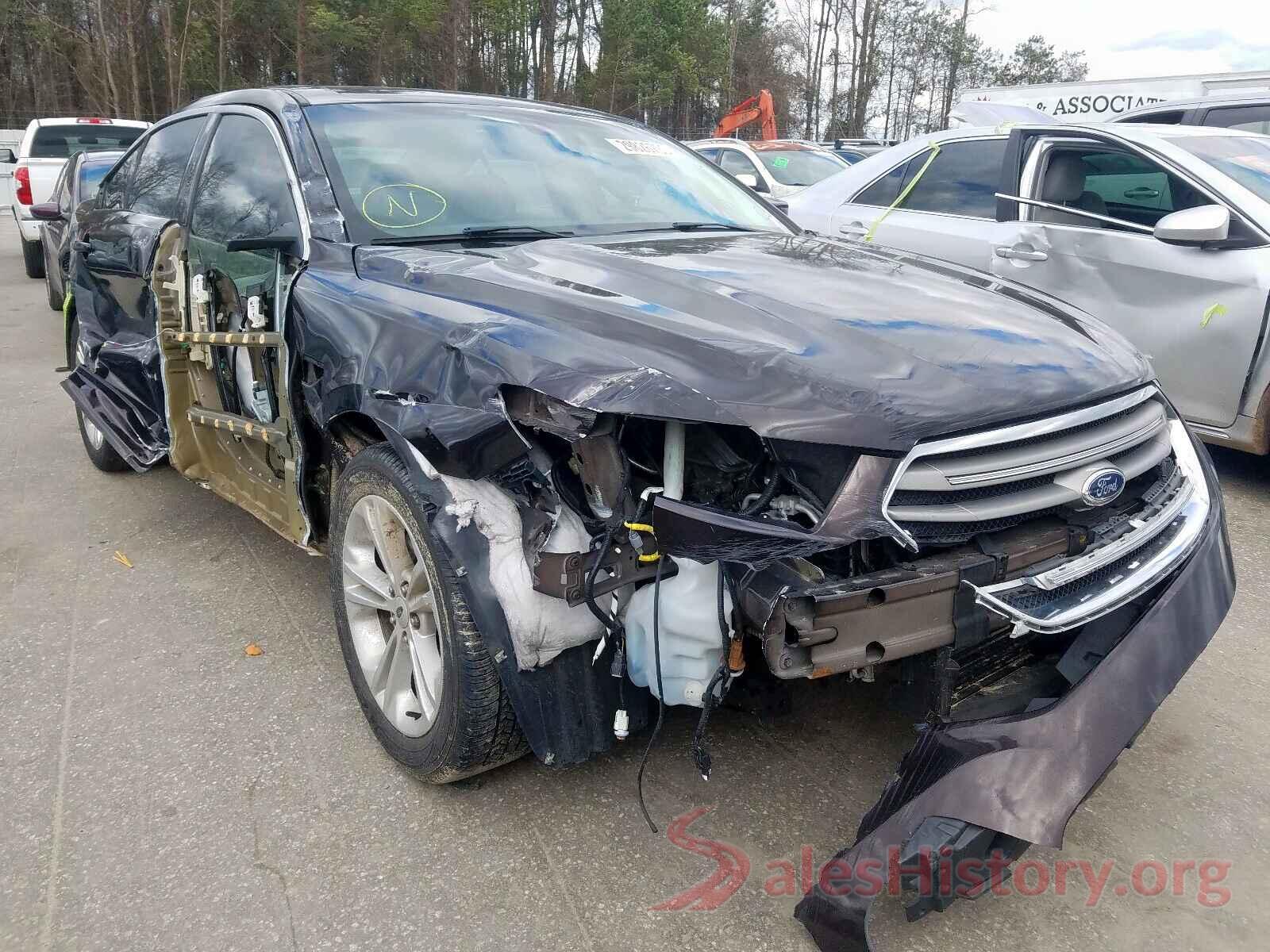 5NPE24AF4HH506715 2013 FORD TAURUS