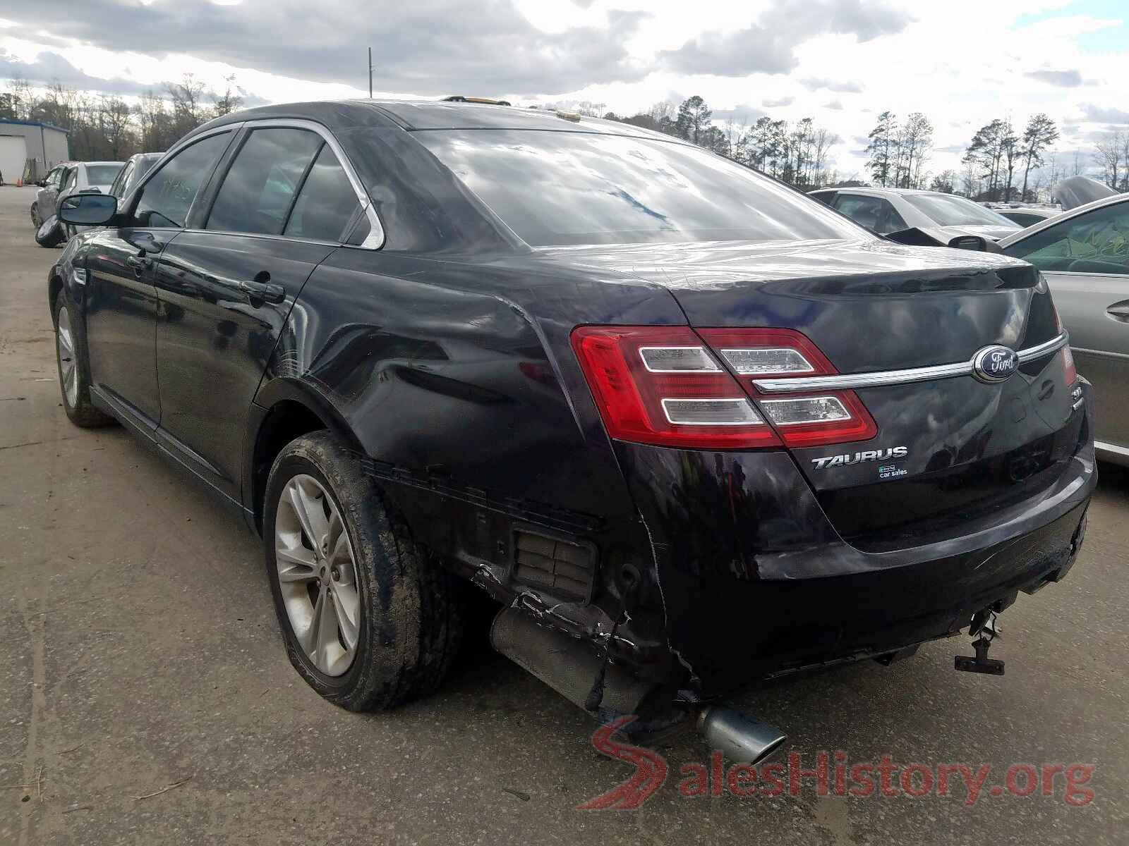 5NPE24AF4HH506715 2013 FORD TAURUS