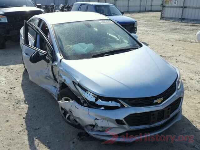 1N6ED0CE8LN713959 2017 CHEVROLET CRUZE