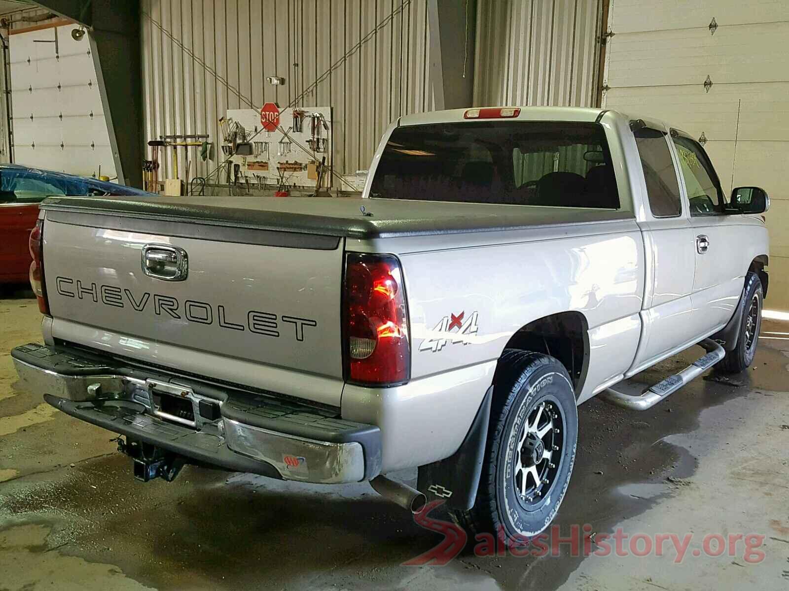 2FMPK4K81JBC14560 2006 CHEVROLET SILVERADO