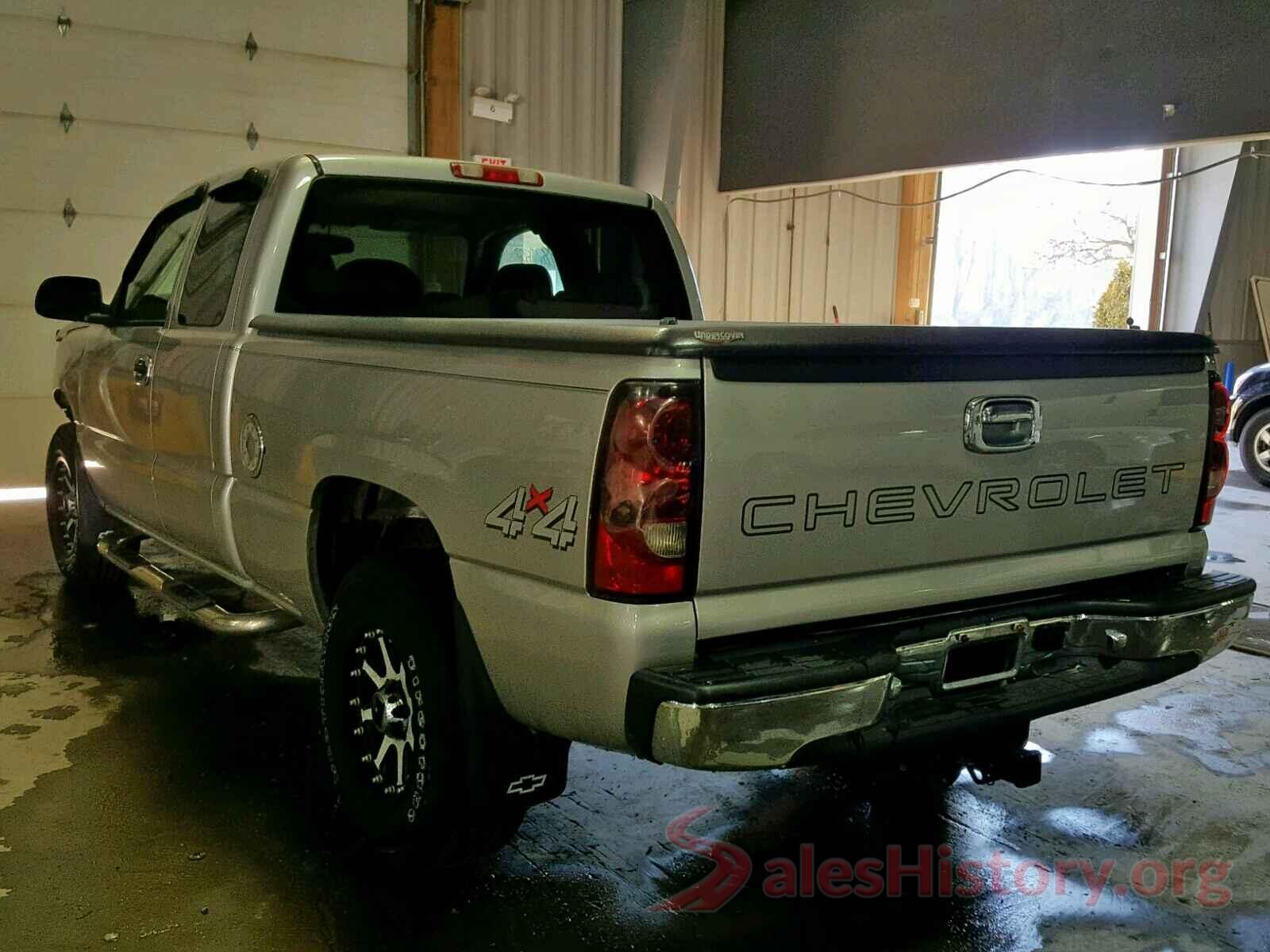 2FMPK4K81JBC14560 2006 CHEVROLET SILVERADO