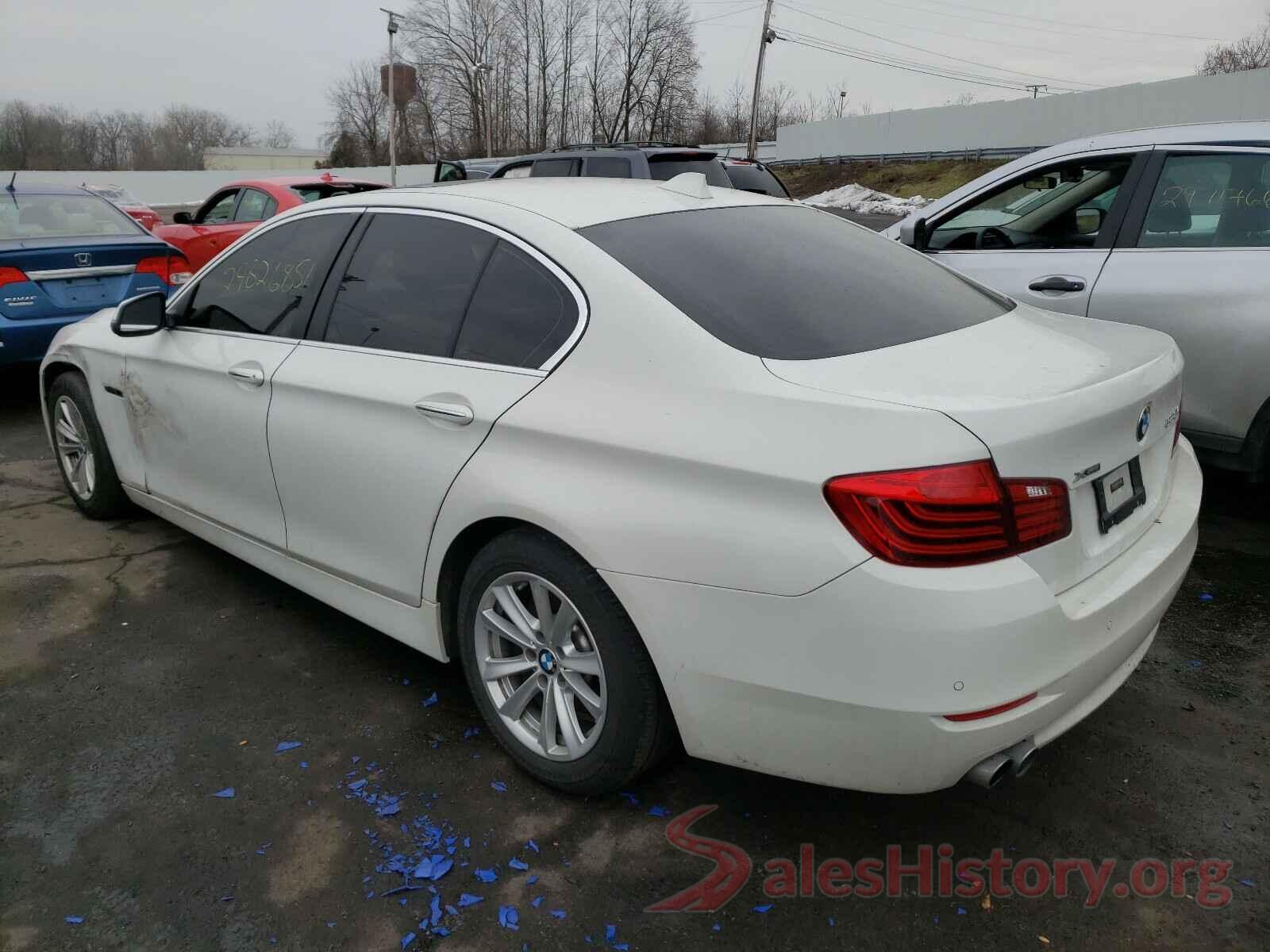 WBA5A7C56GG145271 2016 BMW 5 SERIES