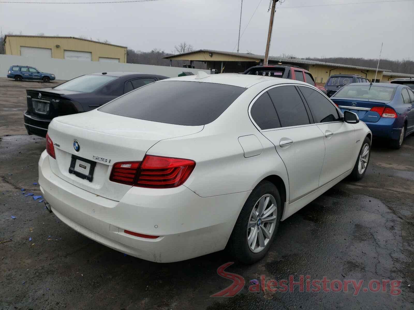 WBA5A7C56GG145271 2016 BMW 5 SERIES