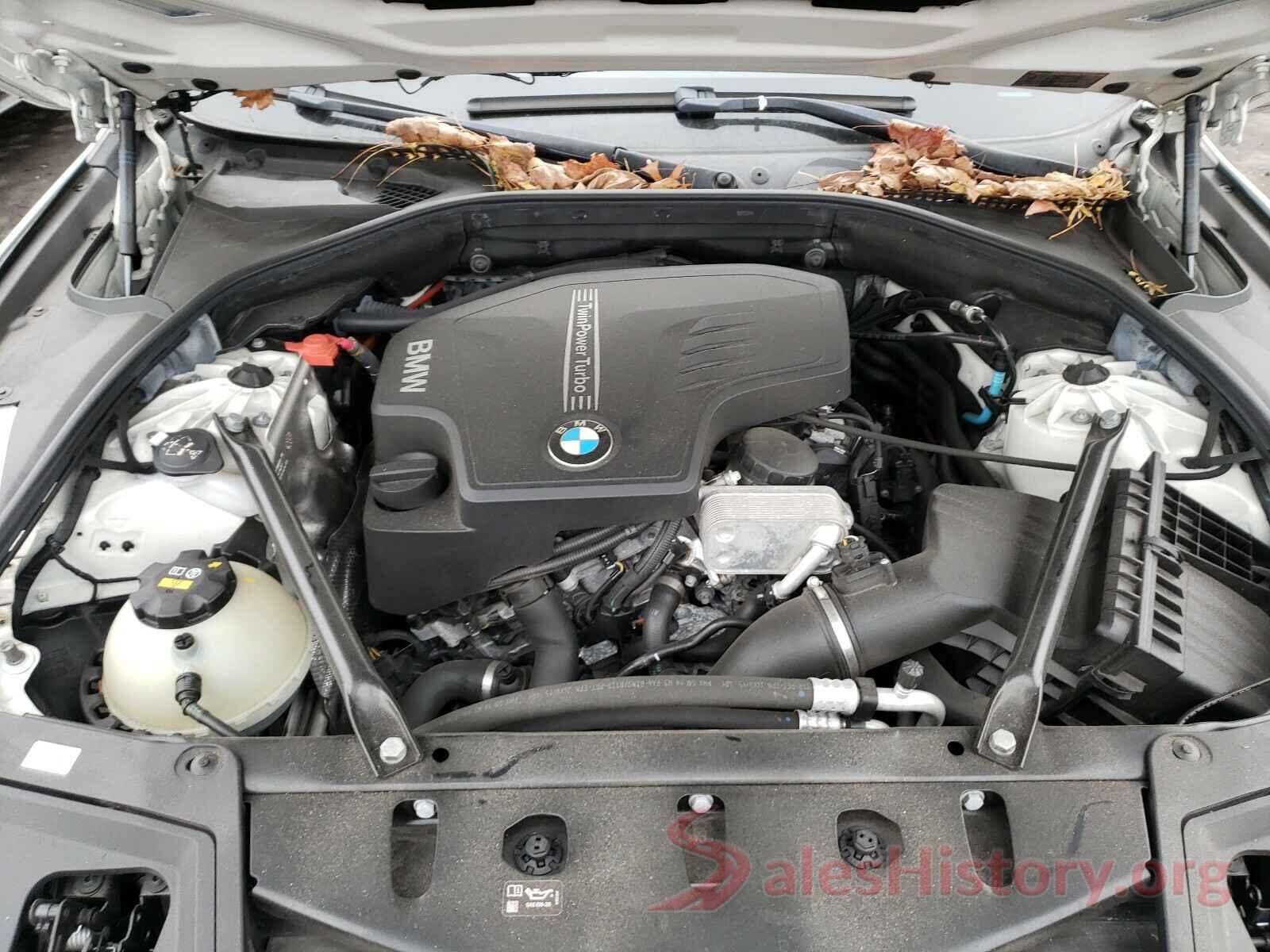 WBA5A7C56GG145271 2016 BMW 5 SERIES