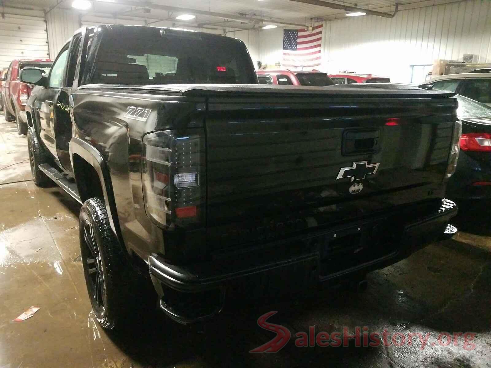 KMHTC6AD1GU250886 2014 CHEVROLET SILVERADO