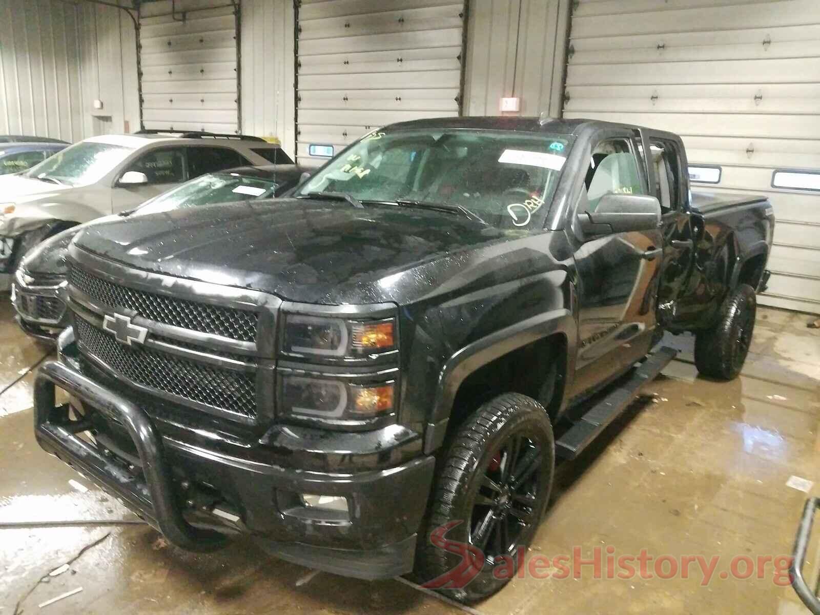 KMHTC6AD1GU250886 2014 CHEVROLET SILVERADO