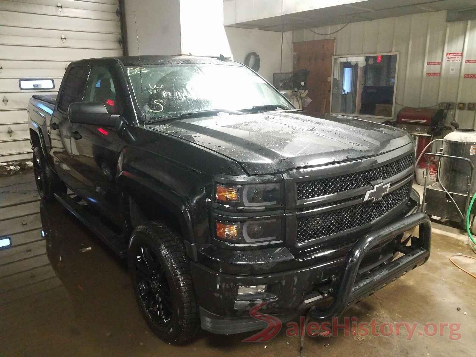 KMHTC6AD1GU250886 2014 CHEVROLET SILVERADO