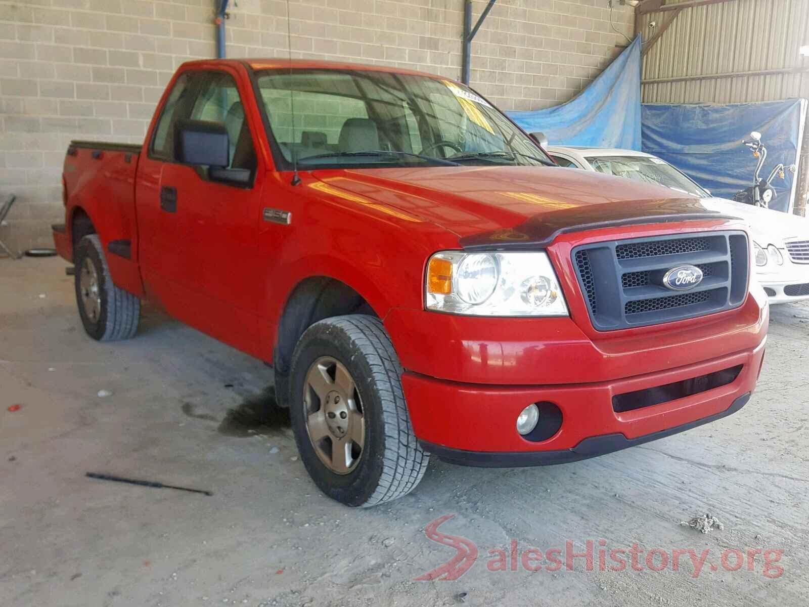 KNDJ23AU1L7083712 2006 FORD F150