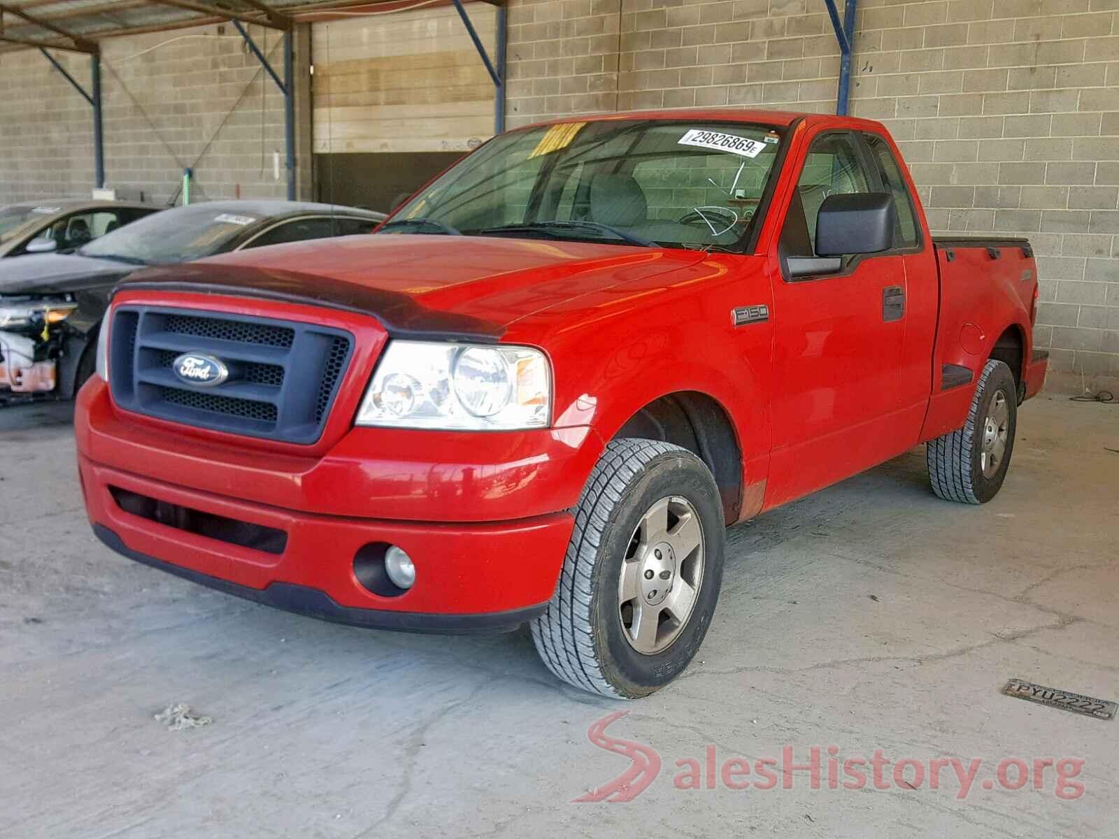 KNDJ23AU1L7083712 2006 FORD F150