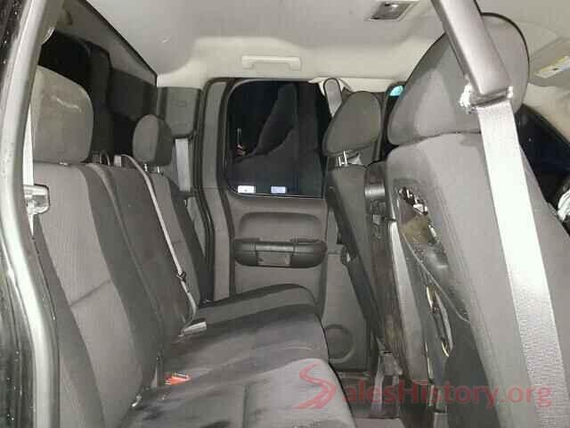 2HKRW2H27LH635103 2011 CHEVROLET SILVERADO