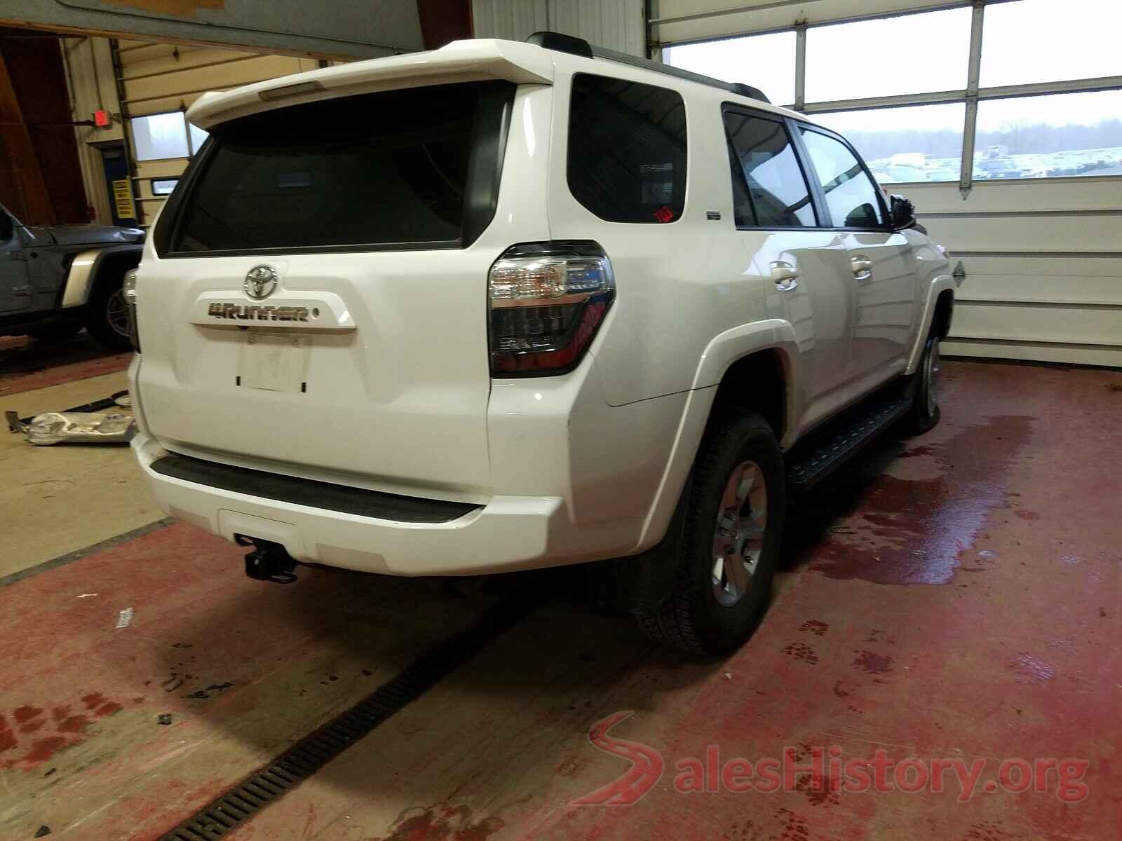 JTEBU5JR8K5680268 2019 TOYOTA 4RUNNER