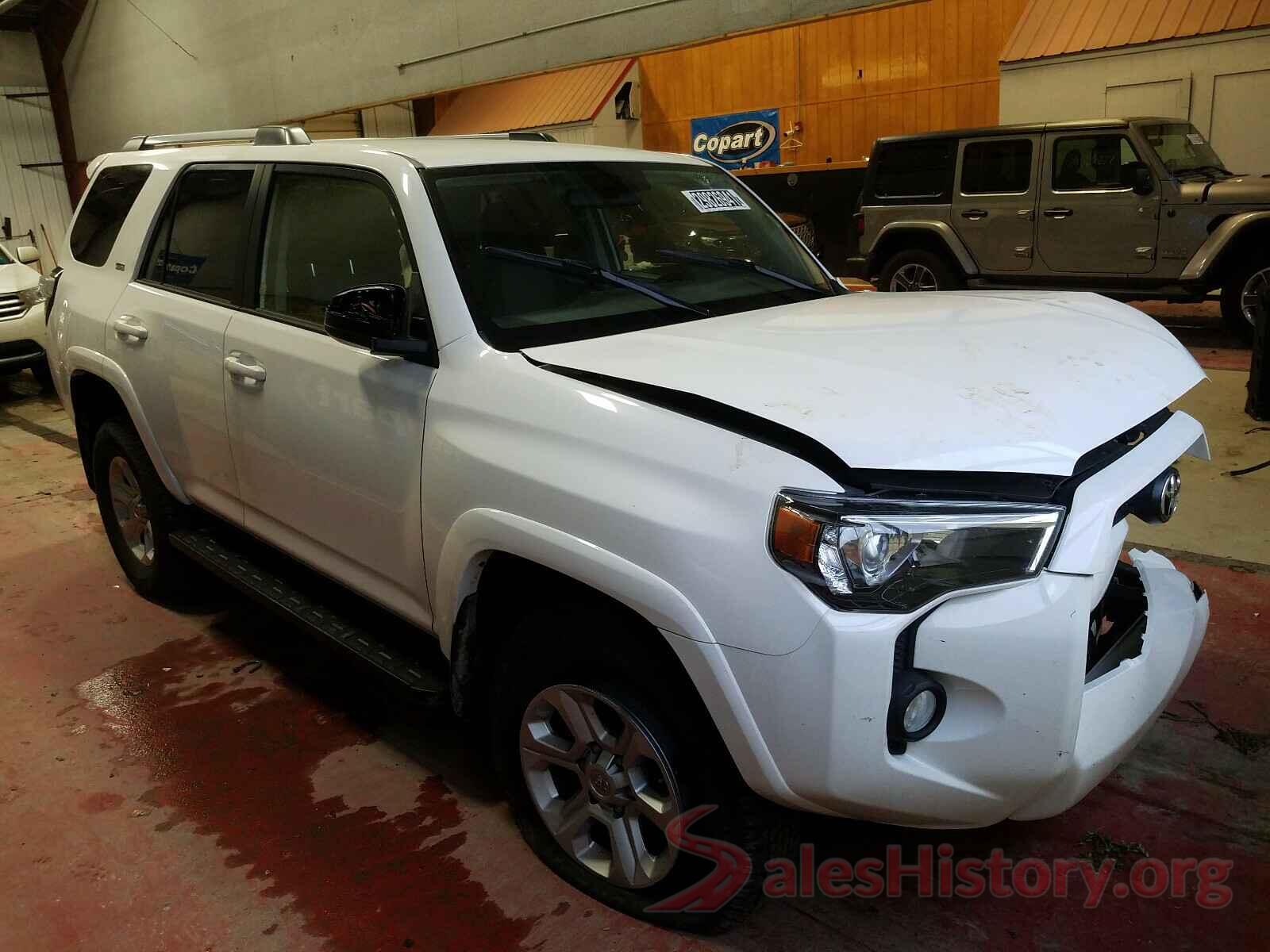 JTEBU5JR8K5680268 2019 TOYOTA 4RUNNER