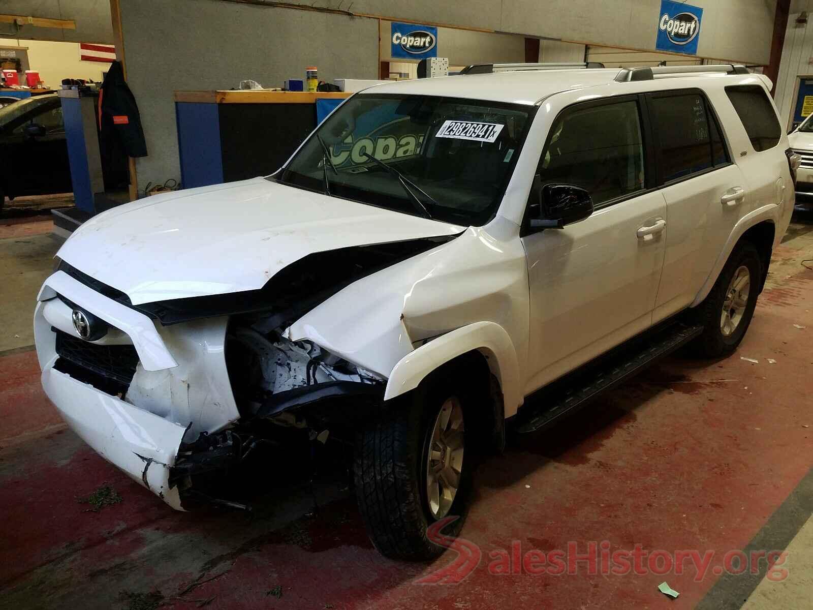 JTEBU5JR8K5680268 2019 TOYOTA 4RUNNER