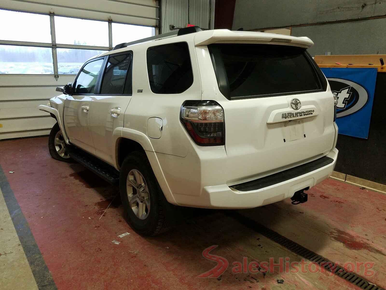 JTEBU5JR8K5680268 2019 TOYOTA 4RUNNER