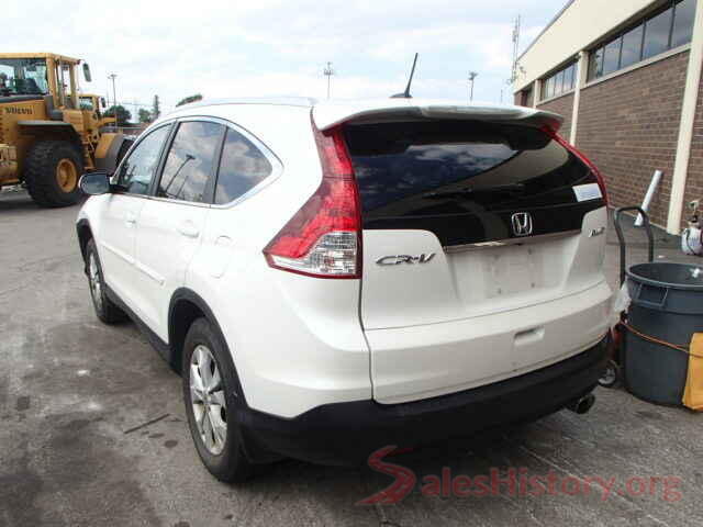 2T3RFREV5JW823325 2013 HONDA CRV